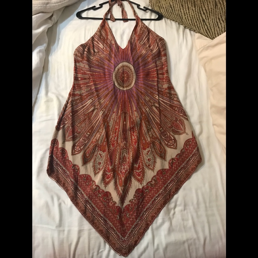 Tommy Hilfiger halter